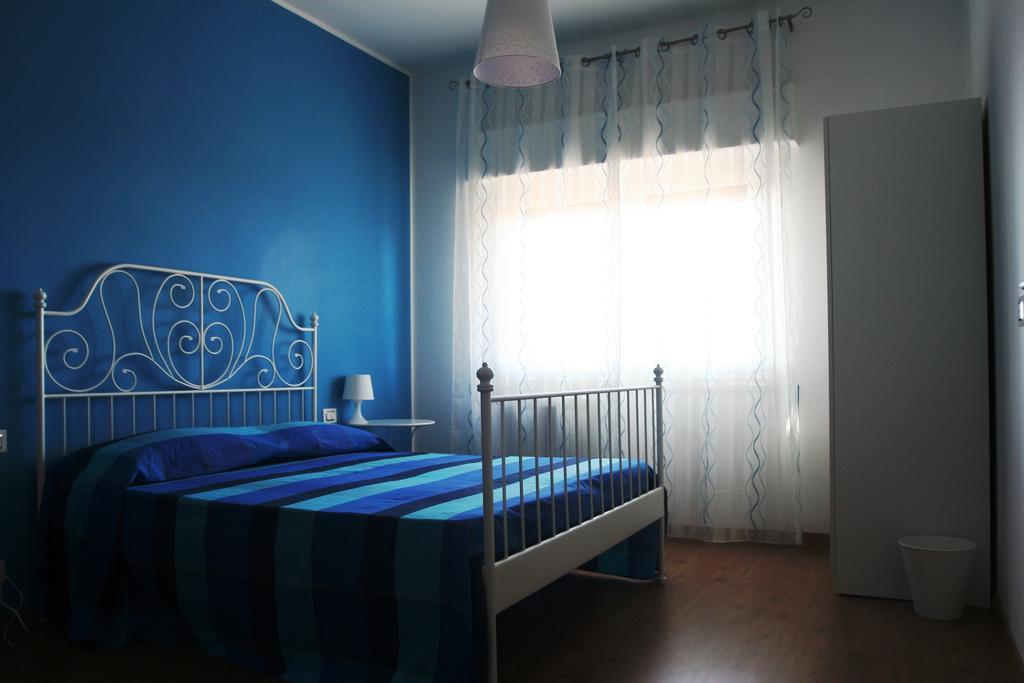 Il Giardino Di Leoca Bed & Breakfast Nicolosi Oda fotoğraf