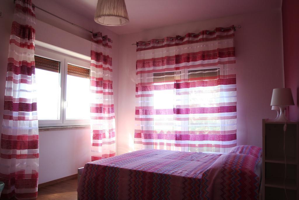 Il Giardino Di Leoca Bed & Breakfast Nicolosi Oda fotoğraf