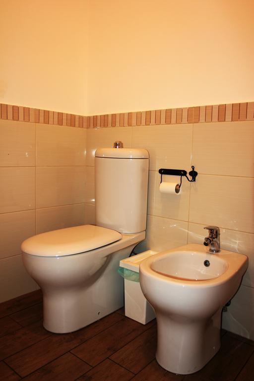 Il Giardino Di Leoca Bed & Breakfast Nicolosi Oda fotoğraf