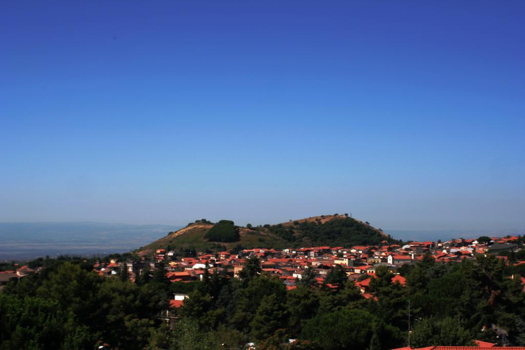 Il Giardino Di Leoca Bed & Breakfast Nicolosi Oda fotoğraf
