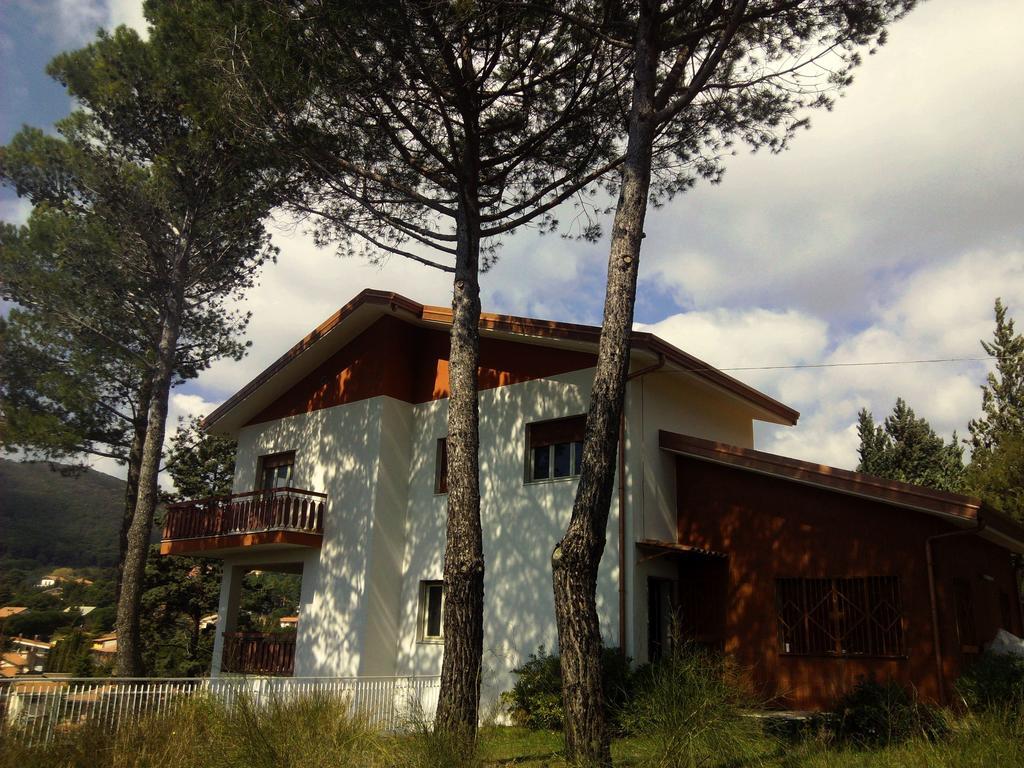Il Giardino Di Leoca Bed & Breakfast Nicolosi Dış mekan fotoğraf