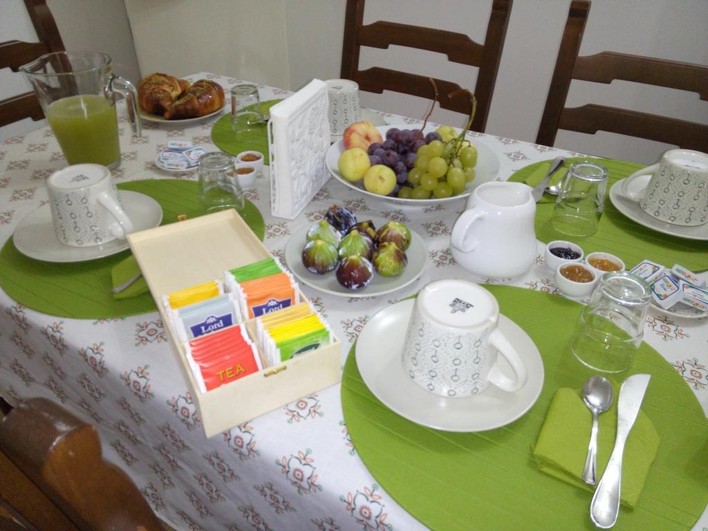 Il Giardino Di Leoca Bed & Breakfast Nicolosi Dış mekan fotoğraf