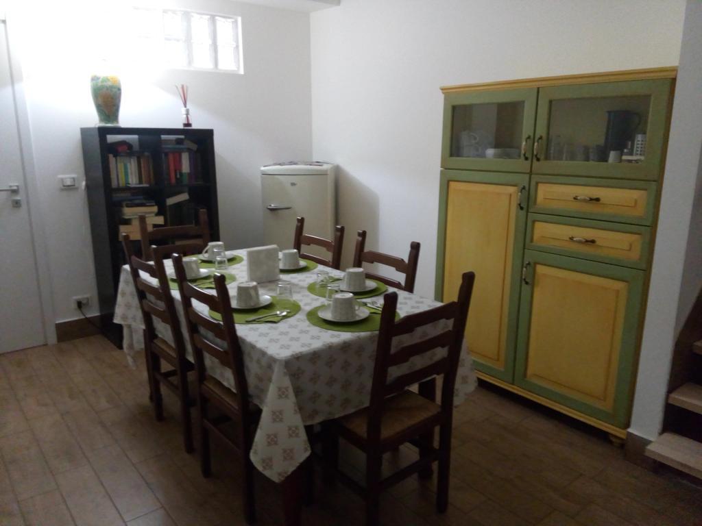 Il Giardino Di Leoca Bed & Breakfast Nicolosi Dış mekan fotoğraf