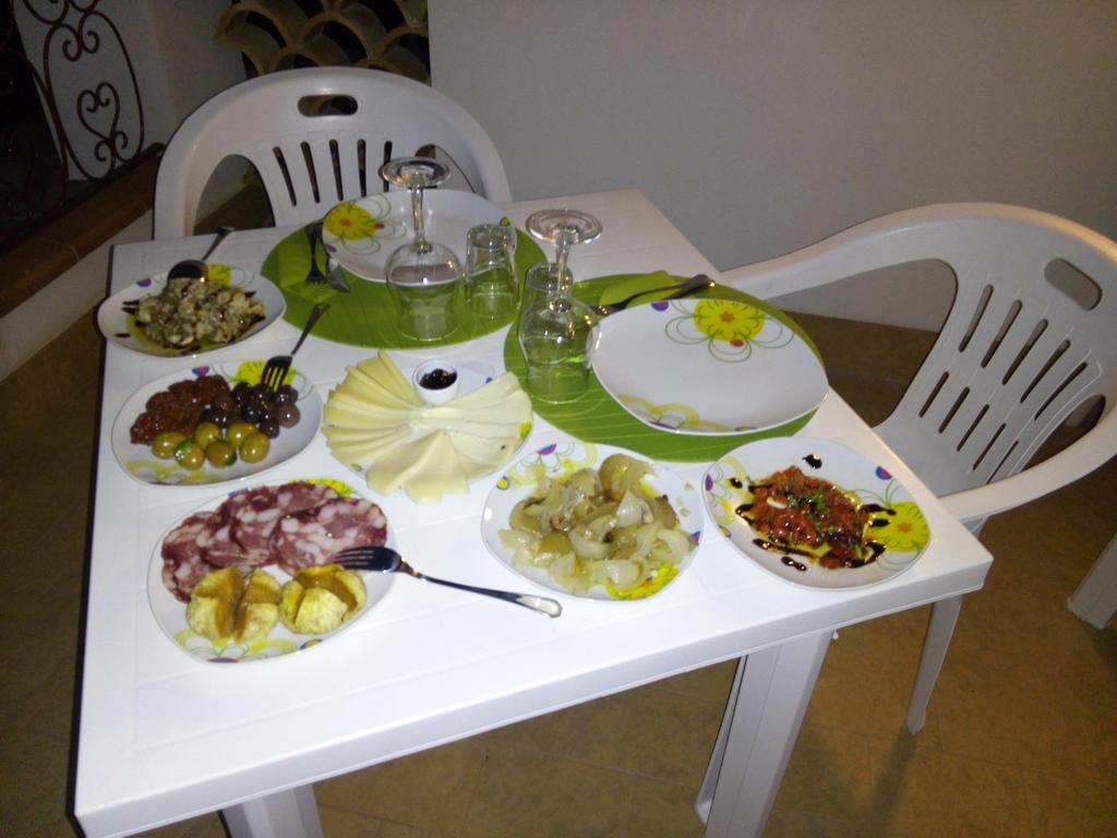 Il Giardino Di Leoca Bed & Breakfast Nicolosi Dış mekan fotoğraf