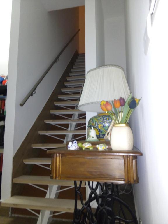 Il Giardino Di Leoca Bed & Breakfast Nicolosi Dış mekan fotoğraf