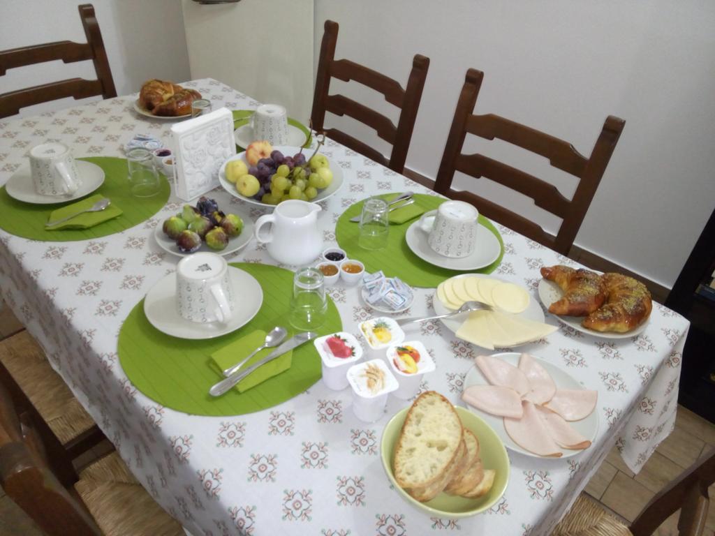 Il Giardino Di Leoca Bed & Breakfast Nicolosi Dış mekan fotoğraf