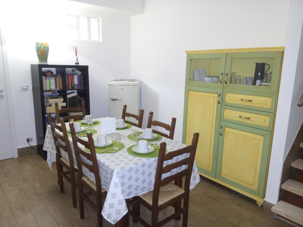 Il Giardino Di Leoca Bed & Breakfast Nicolosi Dış mekan fotoğraf