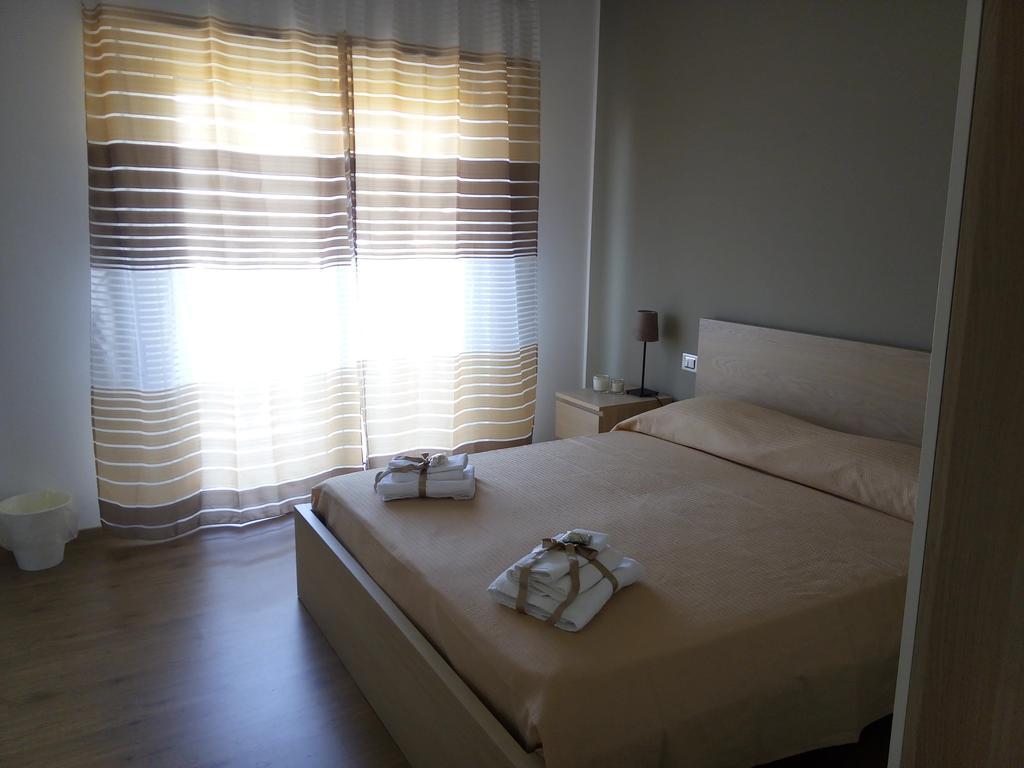 Il Giardino Di Leoca Bed & Breakfast Nicolosi Oda fotoğraf