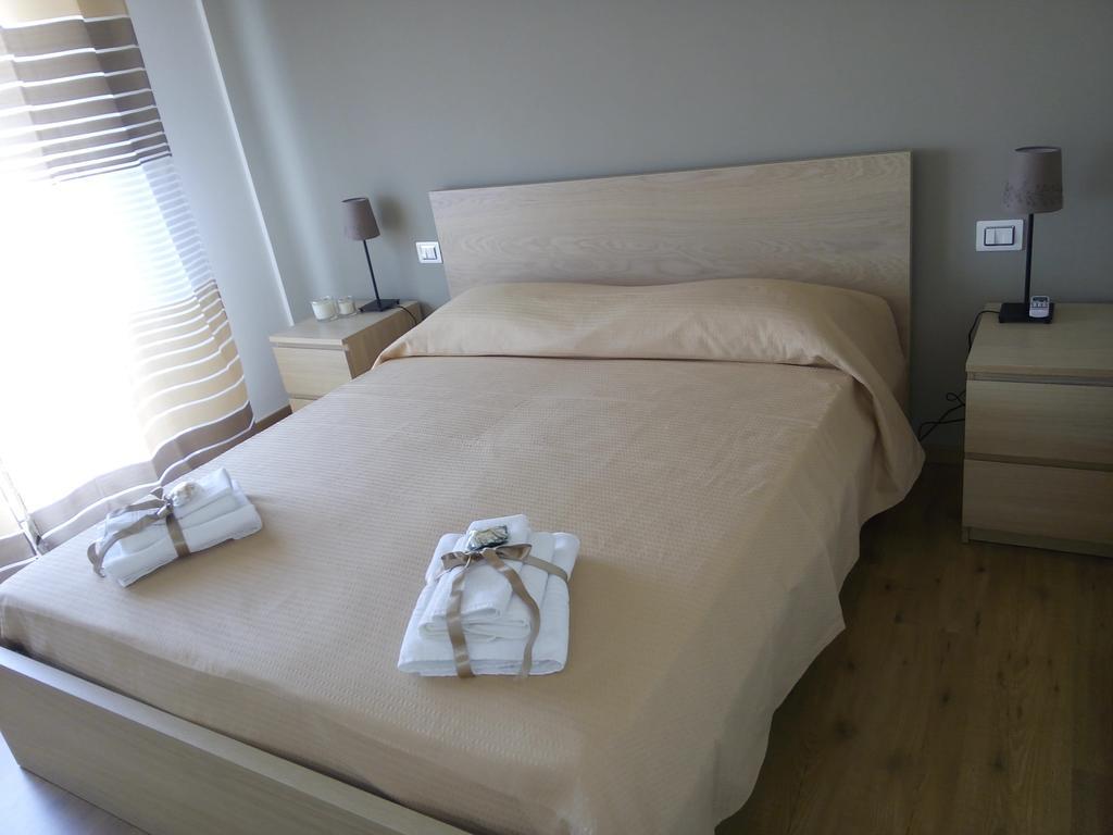 Il Giardino Di Leoca Bed & Breakfast Nicolosi Dış mekan fotoğraf