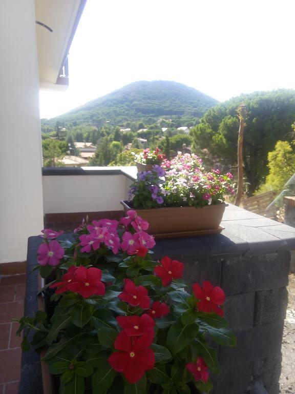 Il Giardino Di Leoca Bed & Breakfast Nicolosi Dış mekan fotoğraf