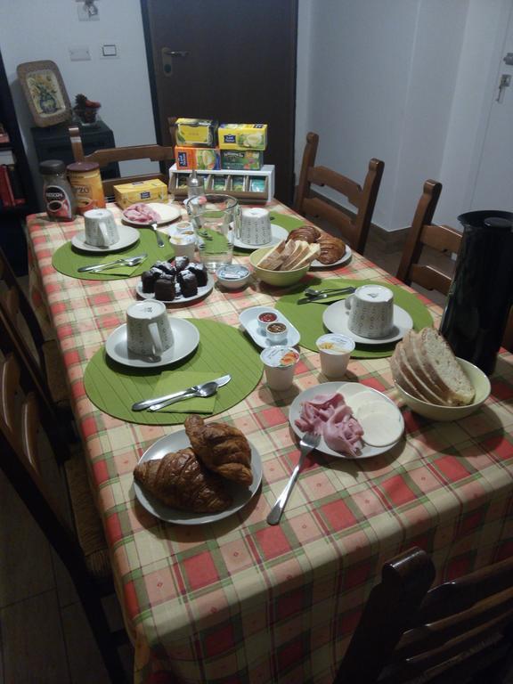 Il Giardino Di Leoca Bed & Breakfast Nicolosi Dış mekan fotoğraf