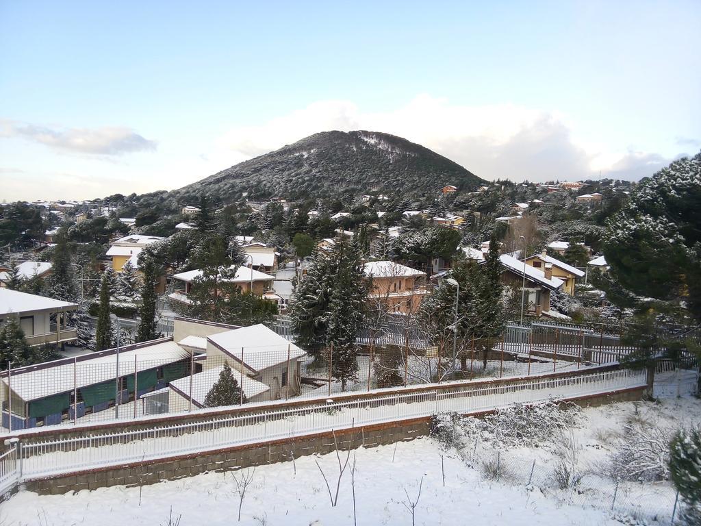 Il Giardino Di Leoca Bed & Breakfast Nicolosi Dış mekan fotoğraf
