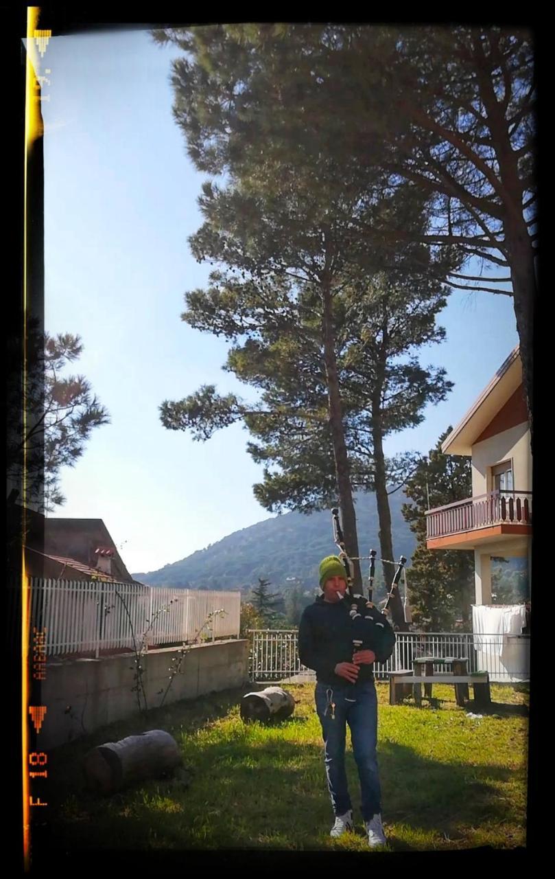 Il Giardino Di Leoca Bed & Breakfast Nicolosi Dış mekan fotoğraf